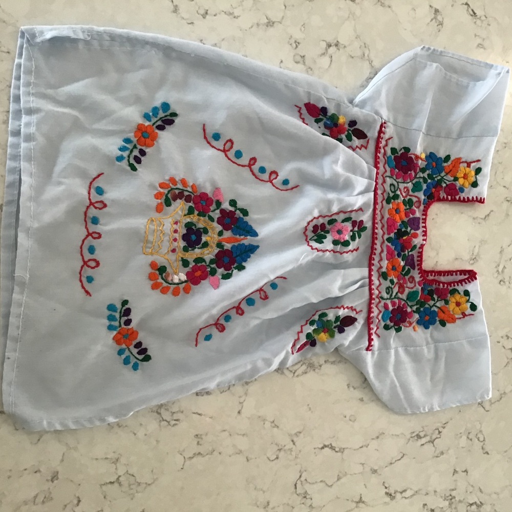 Embroidered Dresses - Picture 3 of 3